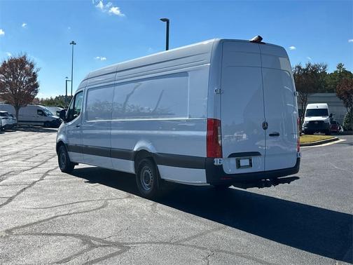 2026 Mercedes-Benz Sprinter 2500 170 WB