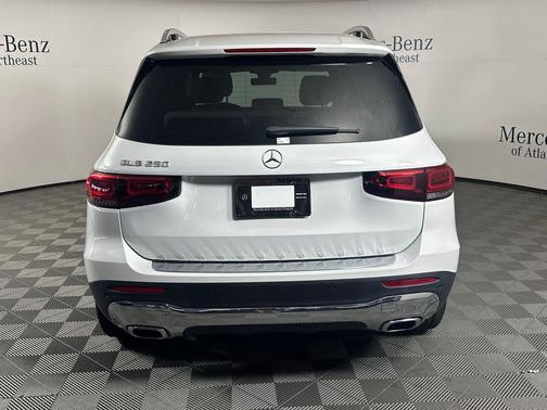 2023 Mercedes-Benz GLB 250 Base