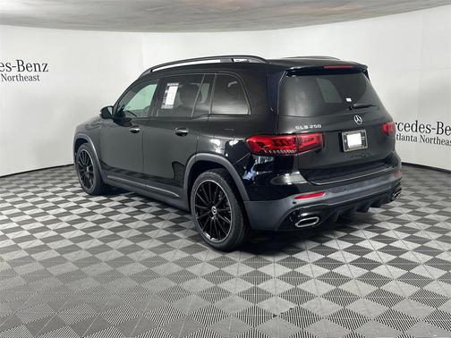 2021 Mercedes-Benz GLB 250 Base