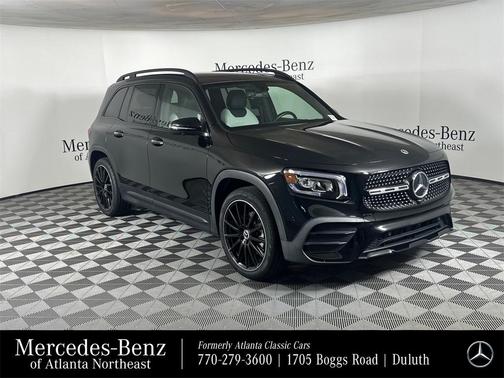2021 Mercedes-Benz GLB 250 Base