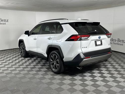 2023 Toyota RAV4 Hybrid Limited
