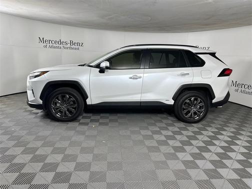 2023 Toyota RAV4 Hybrid Limited