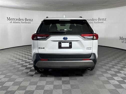 2023 Toyota RAV4 Hybrid Limited