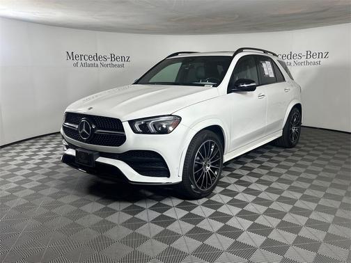 2023 Mercedes-Benz GLE 350 Base