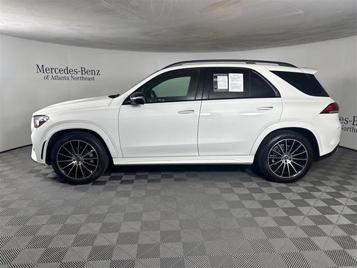 2023 Mercedes-Benz GLE 350 Base