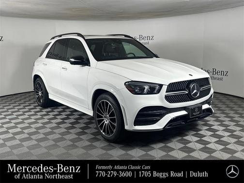 2023 Mercedes-Benz GLE 350 Base