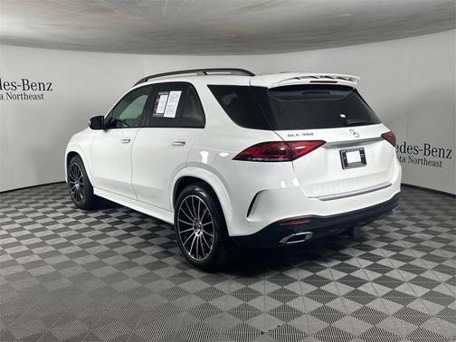 2023 Mercedes-Benz GLE 350 Base