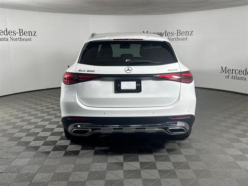 2025 Mercedes-Benz GLC 300 Base 4MATIC