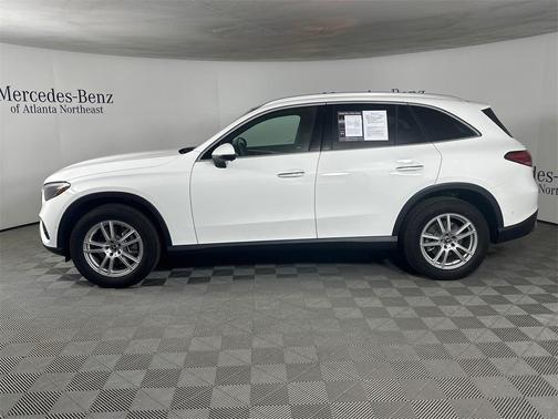 2025 Mercedes-Benz GLC 300 Base 4MATIC