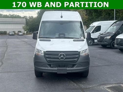 2025 Mercedes-Benz Sprinter 2500 High Roof