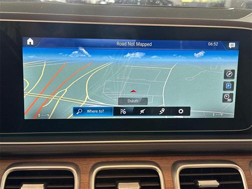 2022 Mercedes-Benz GLE 350 Base