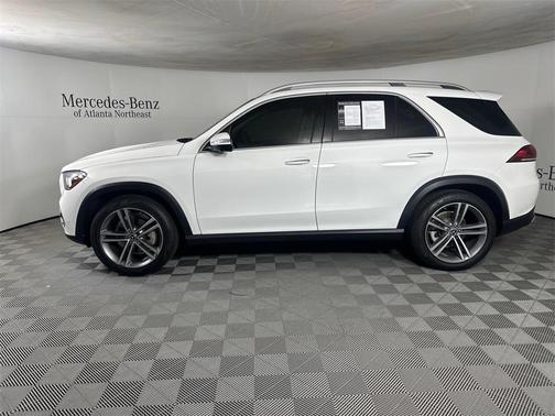 2022 Mercedes-Benz GLE 350 Base