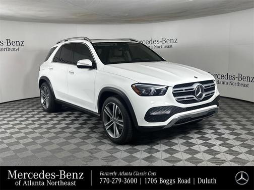 2022 Mercedes-Benz GLE 350 Base