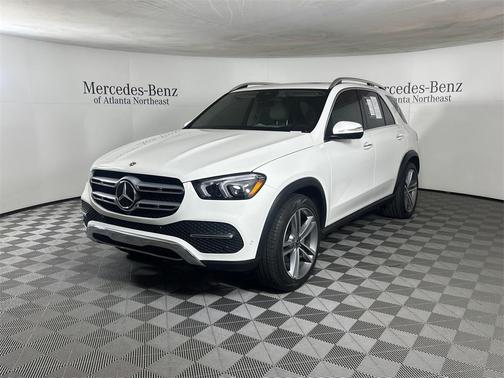 2022 Mercedes-Benz GLE 350 Base