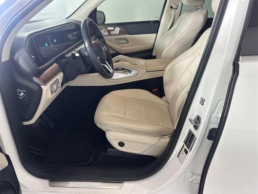 2022 Mercedes-Benz GLE 350 Base