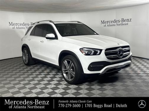 2022 Mercedes-Benz GLE 350 Base