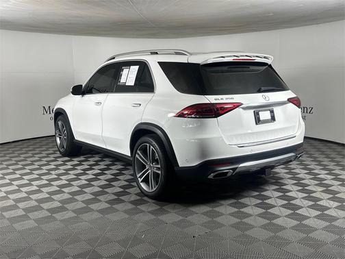 2022 Mercedes-Benz GLE 350 Base