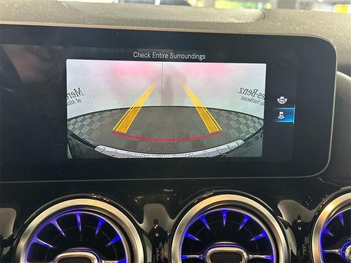 2021 Mercedes-Benz GLA 250 Base