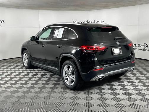 2021 Mercedes-Benz GLA 250 Base