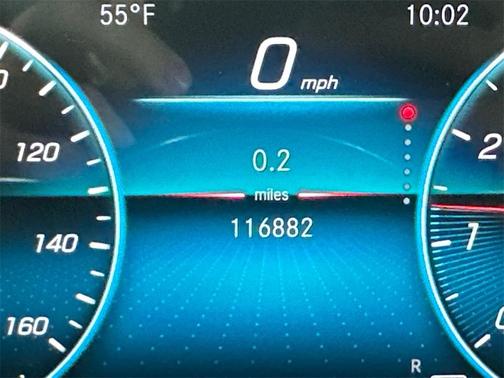 2021 Mercedes-Benz GLA 250 Base