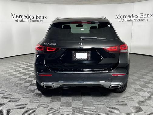 2021 Mercedes-Benz GLA 250 Base