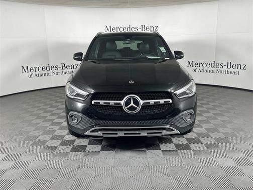 2021 Mercedes-Benz GLA 250 Base
