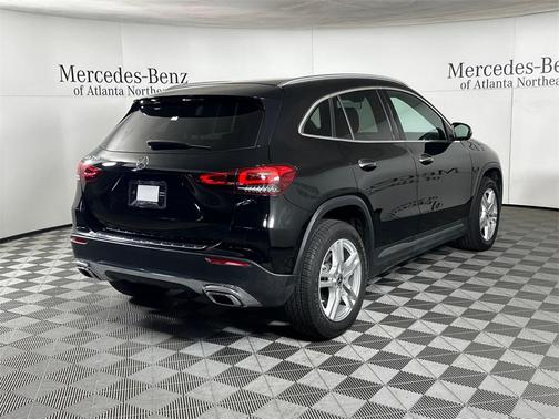 2021 Mercedes-Benz GLA 250 Base