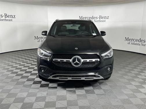 2021 Mercedes-Benz GLA 250 Base