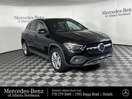2021 Mercedes-Benz GLA 250 Base