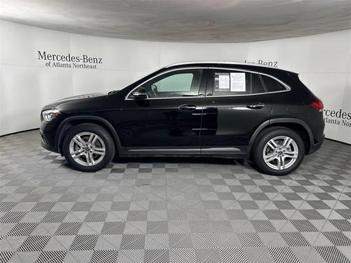 2021 Mercedes-Benz GLA 250 Base