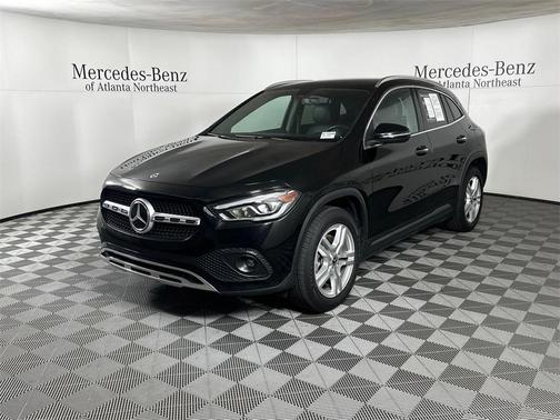 2021 Mercedes-Benz GLA 250 Base