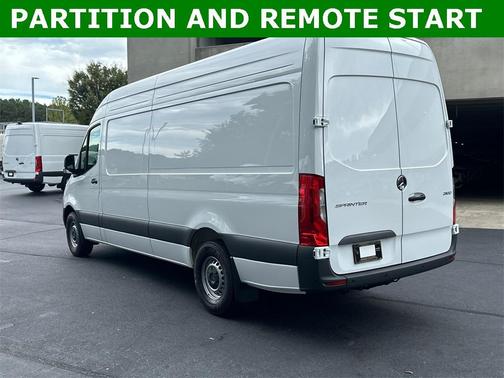2025 Mercedes-Benz Sprinter 2500 High Roof