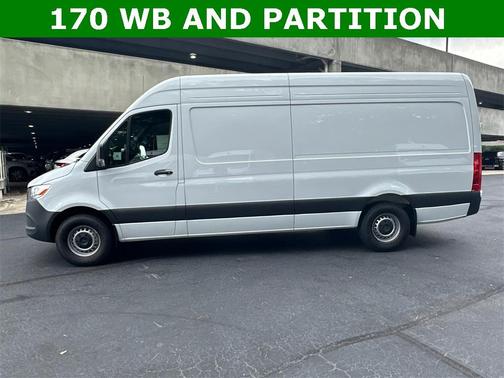 2025 Mercedes-Benz Sprinter 2500 High Roof