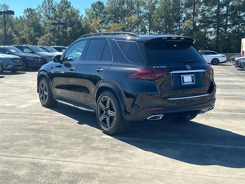 2026 Mercedes-Benz GLE 580 AWD 4MATIC