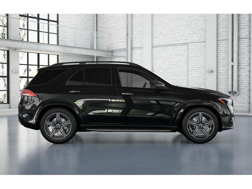 Black 2026 Mercedes-Benz GLE 580 AWD 4MATIC