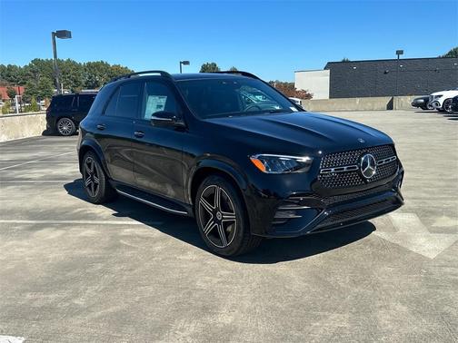 2026 Mercedes-Benz GLE 580 AWD 4MATIC