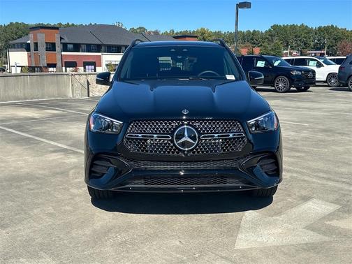2026 Mercedes-Benz GLE 580 AWD 4MATIC
