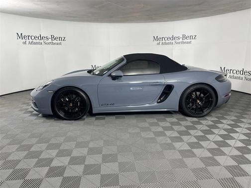 2023 Porsche 718 Boxster GTS 4.0