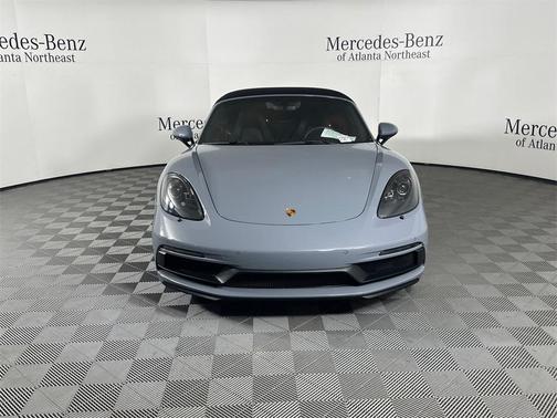 2023 Porsche 718 Boxster GTS 4.0