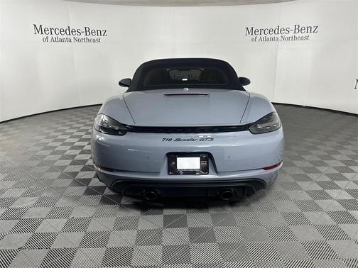 2023 Porsche 718 Boxster GTS 4.0