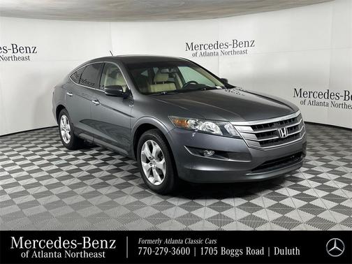 2010 Honda Accord Crosstour EX-L