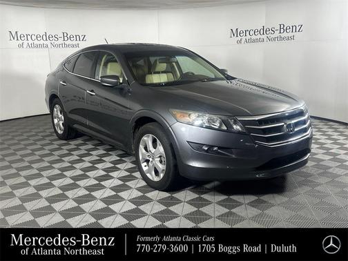 2010 Honda Accord Crosstour EX-L