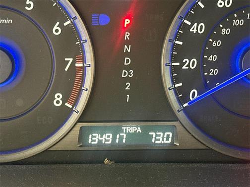 2010 Honda Accord Crosstour EX-L