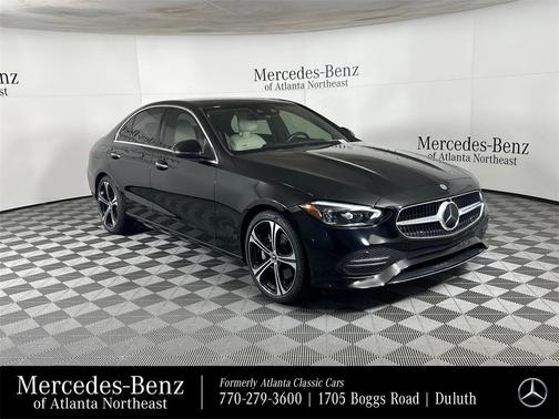 2023 Mercedes-Benz C-Class C 300