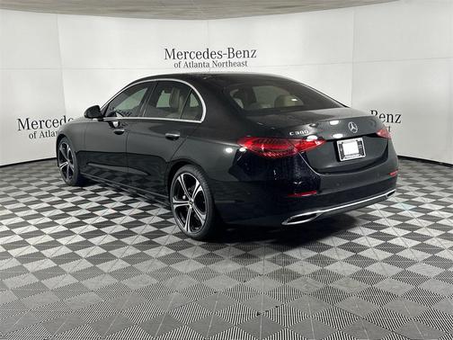 2023 Mercedes-Benz C-Class C 300