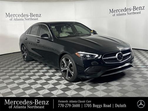 2023 Mercedes-Benz C-Class C 300