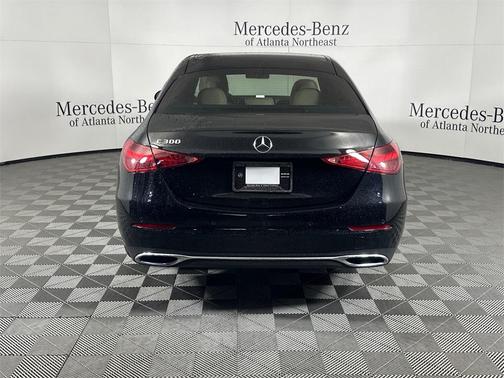 2023 Mercedes-Benz C-Class C 300