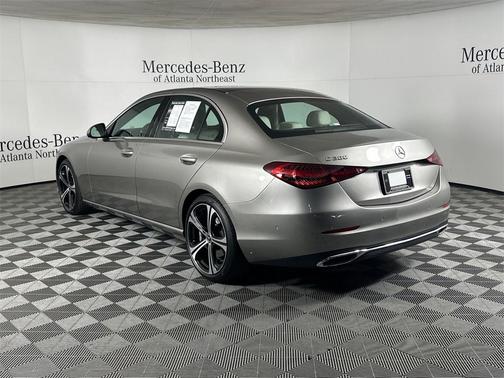 2023 Mercedes-Benz C-Class C 300
