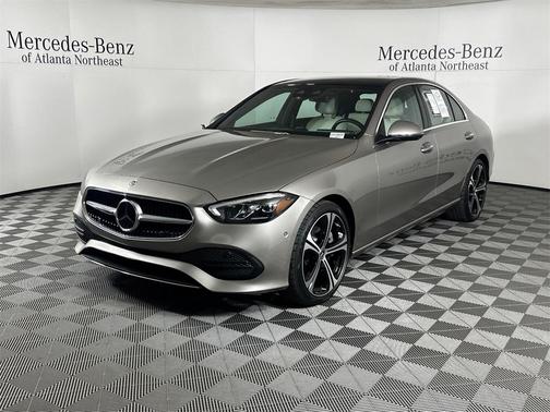 2023 Mercedes-Benz C-Class C 300