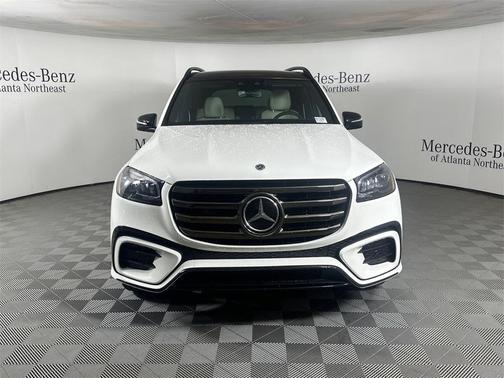 2025 Mercedes-Benz GLS 450 4MATIC